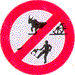 Mandatory Road Traffic Signs - Bullock Cart & Cart Prohibited